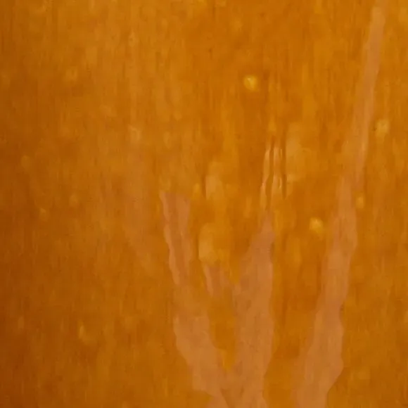 Plant Pot with Feet - Mustard, Ceramic