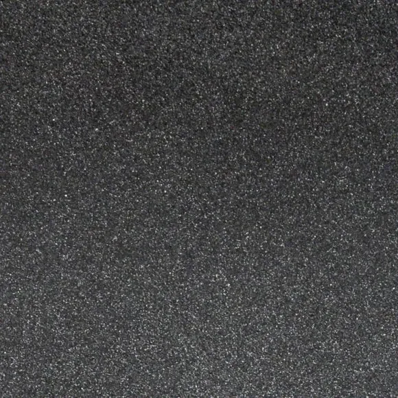 Plant Pot with Textured Finish - Dark Grey