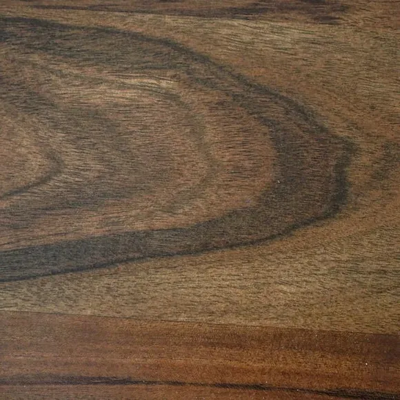 Rectangle Candle Tray - Walnut, Acacia Wood