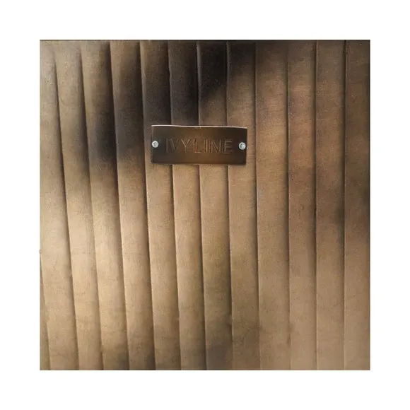 Rectangular Planter - Copper