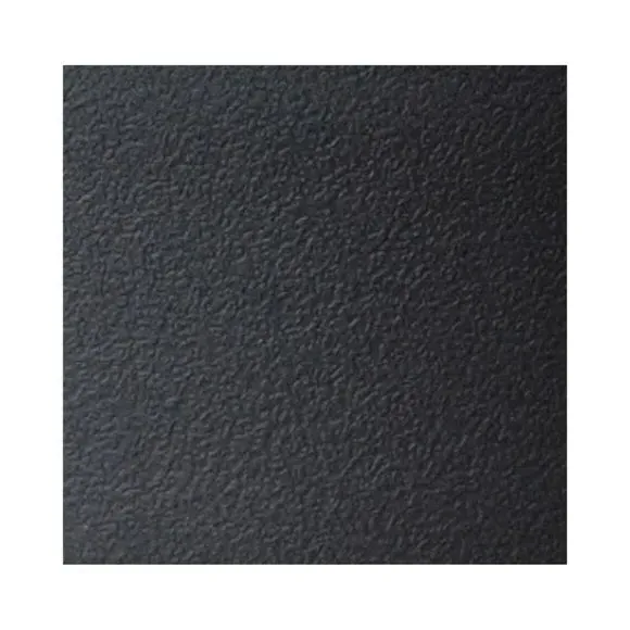 Square Planter with Wheels - Anthracite, Plastic