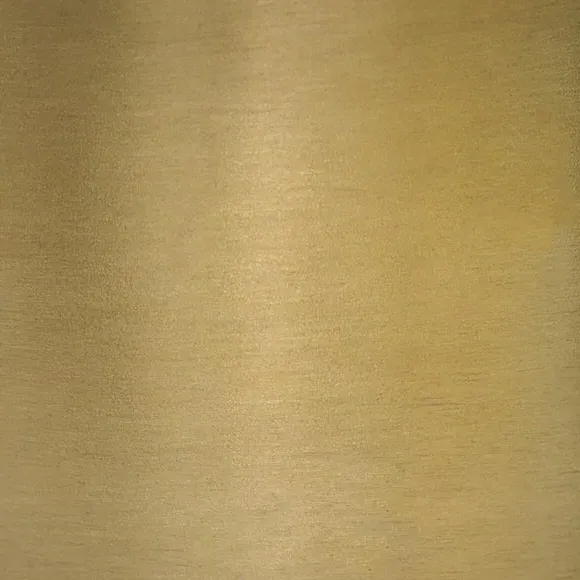 Watering Can with Matte Finish - Brass