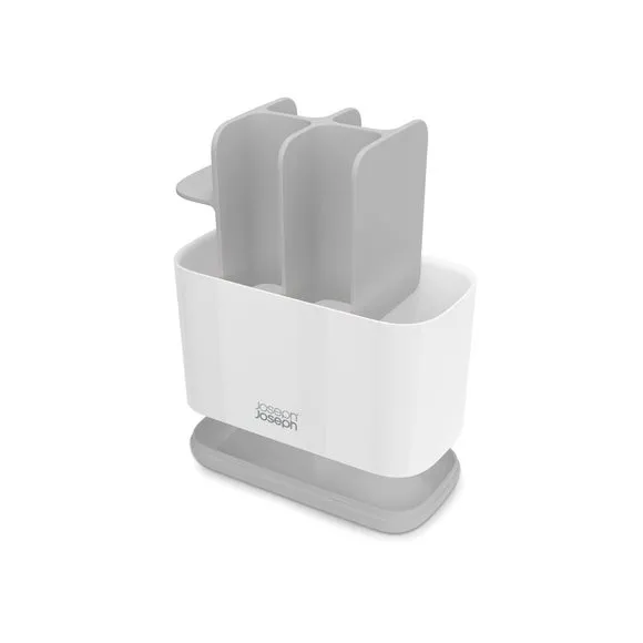 Extra Large Toothbrush Caddy - White