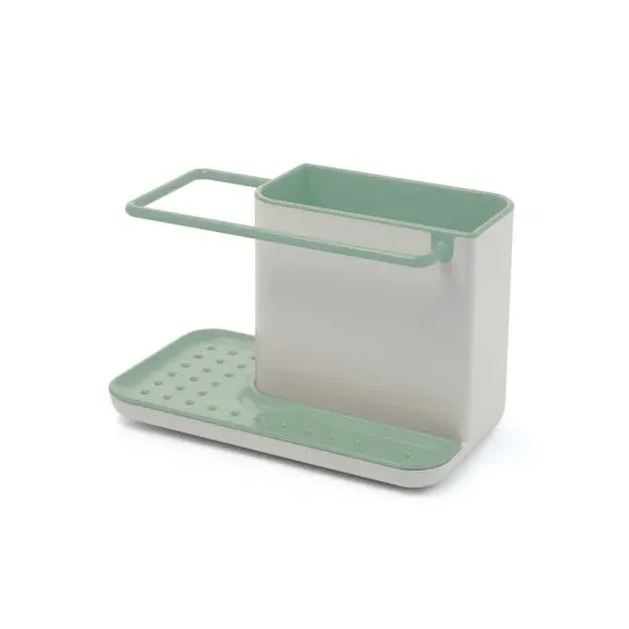 Sink Caddy with Draining Plate - Stone