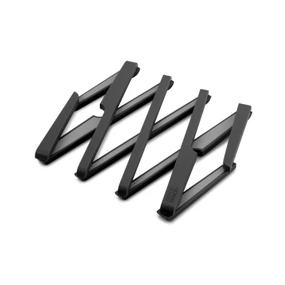 Stretch Pot Stand - Black, Silicone