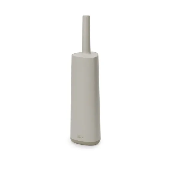 Toilet Brush with Flexible Head - Ecru