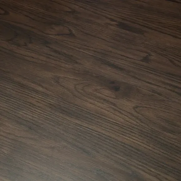 6-Seater Rectangular Dining Table - Dark Oak