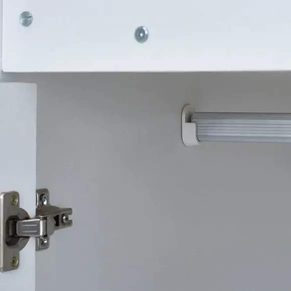 Bunk Bed with Storage - Light Wood
