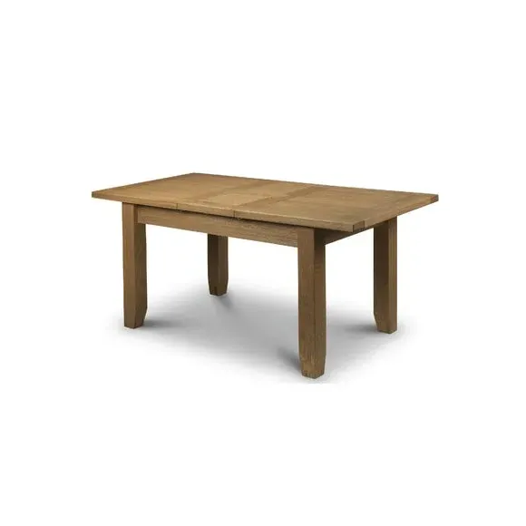Rectangular Extendable Dining Table - Oak