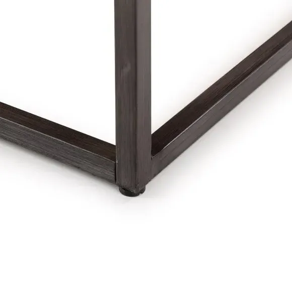 Square Coffee Table - Oak, Solid Wood