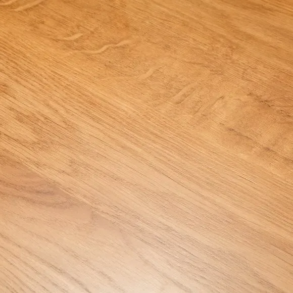Square Coffee Table - Oak, Solid Wood