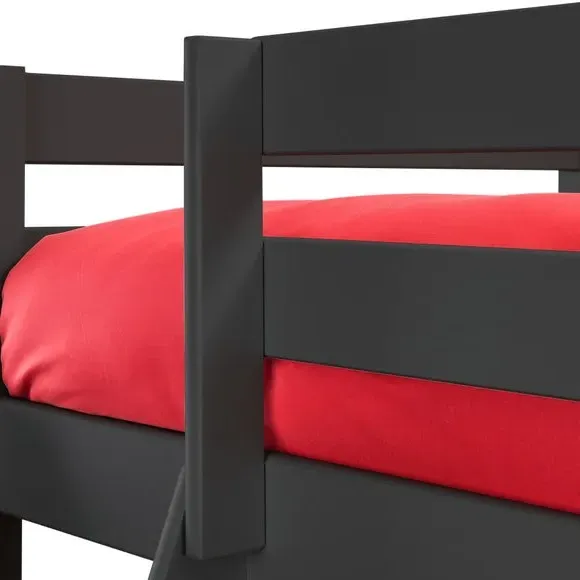 Triple Sleeper Bunk Bed Frame - Anthracite