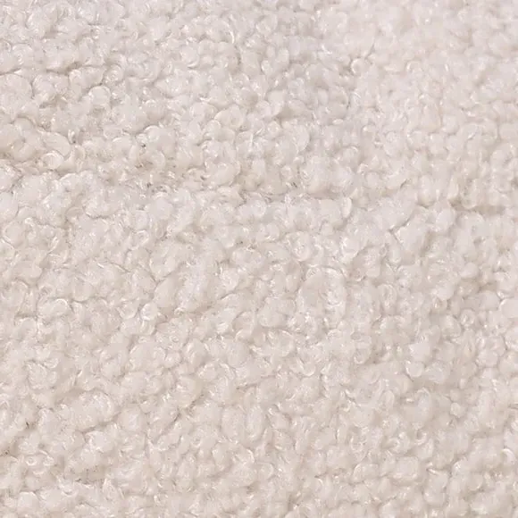 High Back Beanbag Cushion - Cream