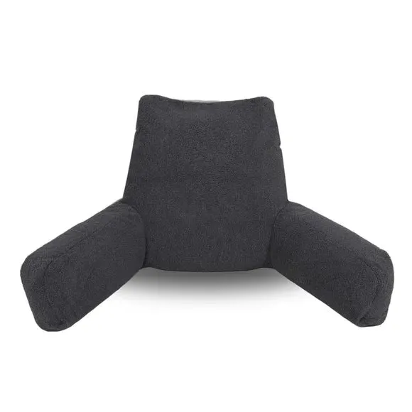 Hug Me Cuddle Cushion with Support - Grey