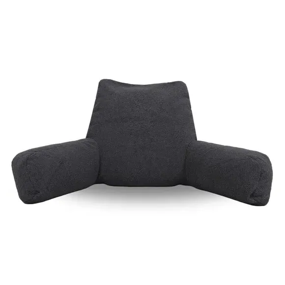 Hug Me Cuddle Cushion with Support - Grey