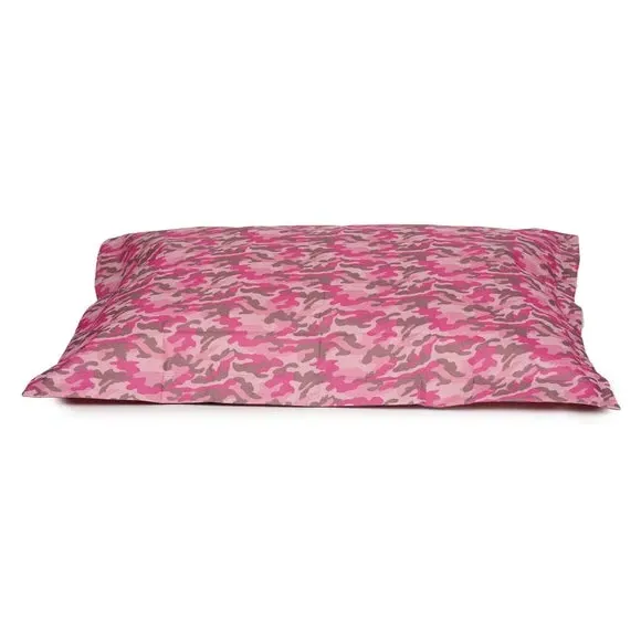 XL Floor Cushion with Water Resistant - Pink