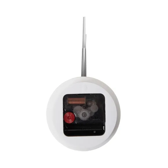 Butterfly Wall Clock DIY Design - Green