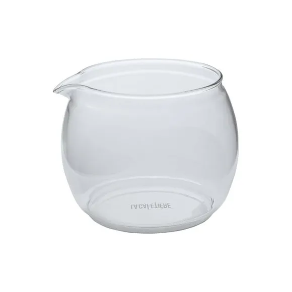 4-Cup Teapot Beaker - Clear, Borosilicate Glass image