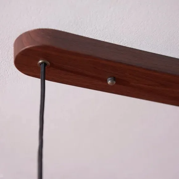 3-Light Ceiling Light Adjustable - Brass, Glass
