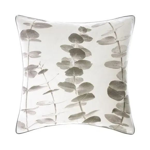 Continental Pillowcase - Multicolor, Cotton