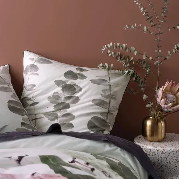 Continental Pillowcase - Multicolor, Cotton image