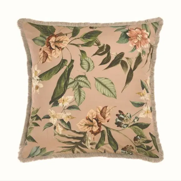 Continental Pillowcase with Envelope Closure - Cotton