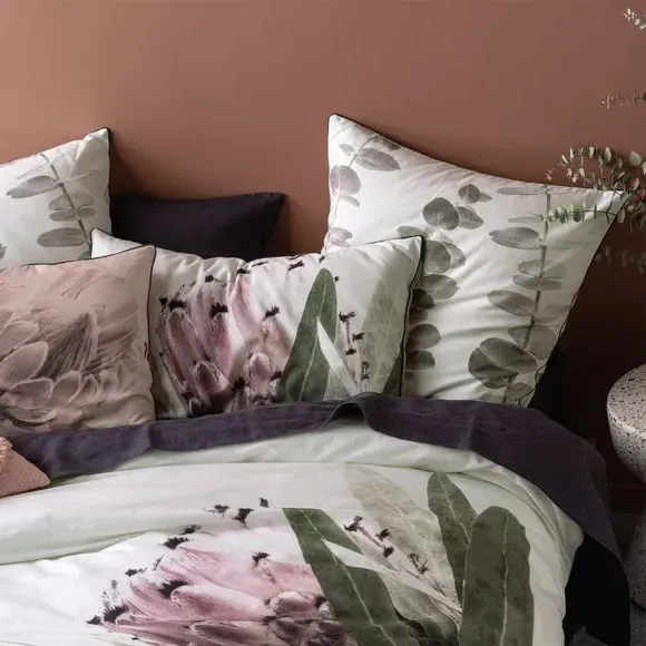 Pillowcase Pair with Envelope Closure - Cotton