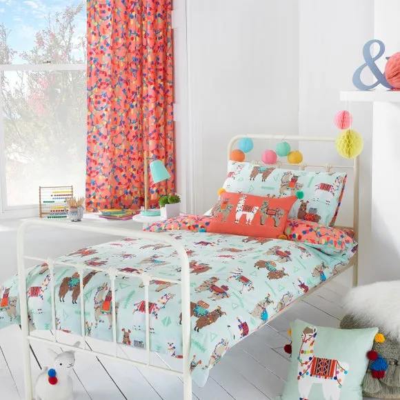 Duvet Cover & Pillowcase Set - Multicolor image