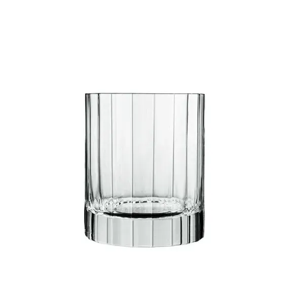 Set of 4 Cocktail Glasses - Clear, Glass image