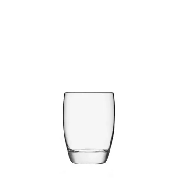 Set of 4 Cocktail Glasses - Clear, Glass image
