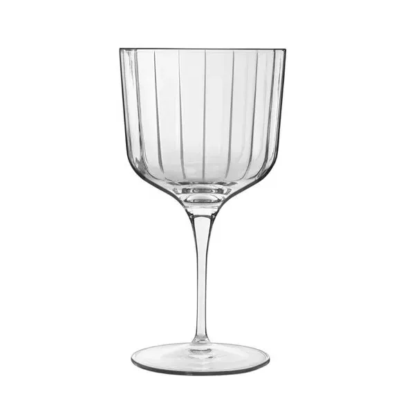 Set of 4 Gin Glasses - Clear, Glass image