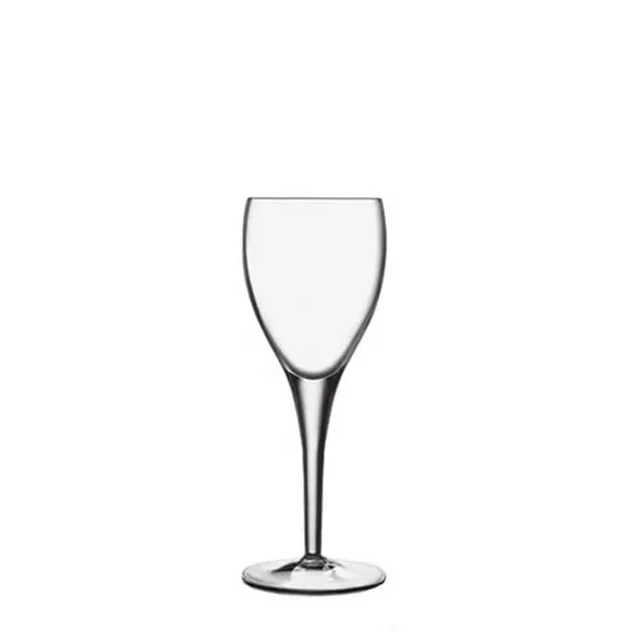 Set of 4 Wine Glasses - Clear, Glass image