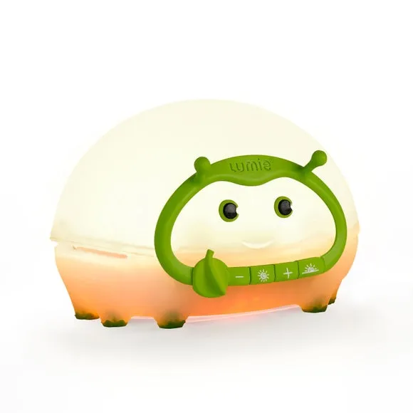Bedbug Nightlight with Sunset Mode - White