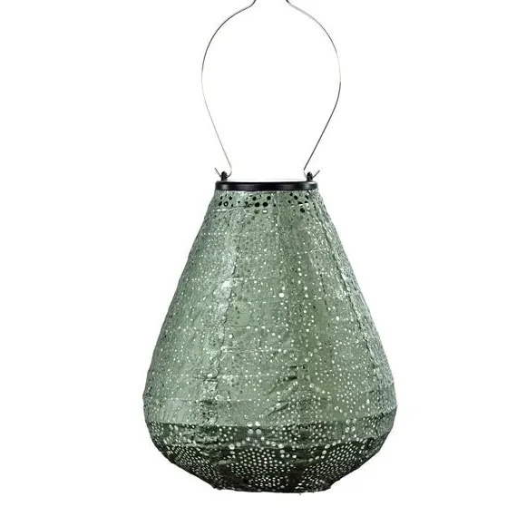 Solar Lantern Weatherproof - Sage, Tyvek image