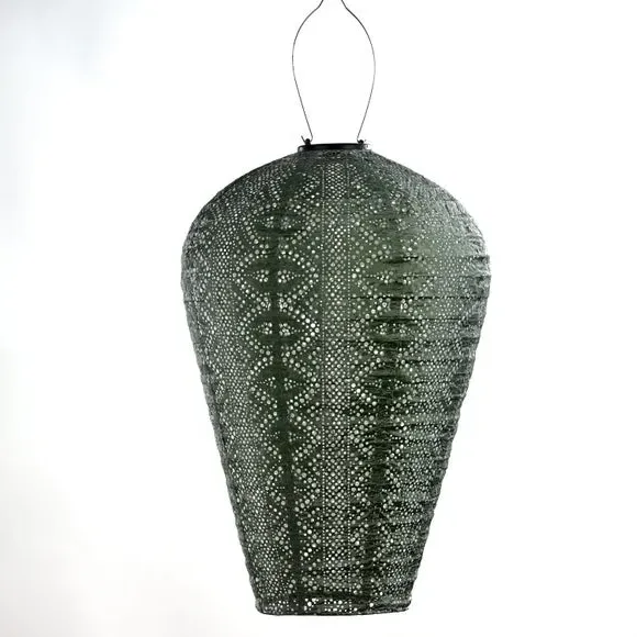 XL Balloon Solar Lantern - Sage, Tyvek image