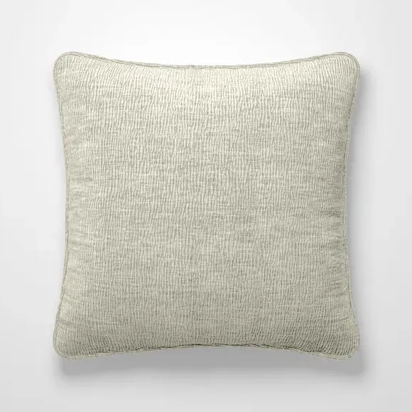 Custom Cushion Cover - Ivory, Polyester