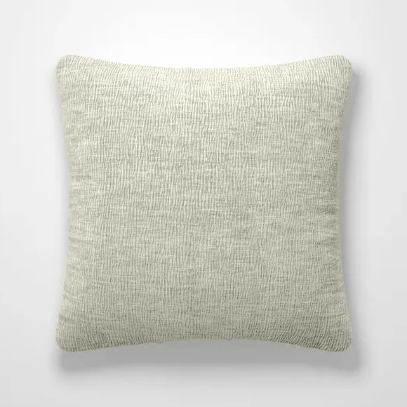 Custom Cushion Cover - Ivory, Polyester