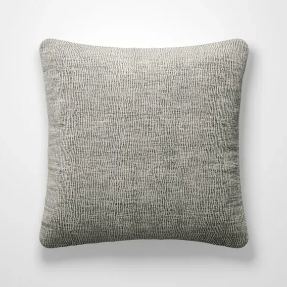 Custom Cushion Cover - Silver, Polyester