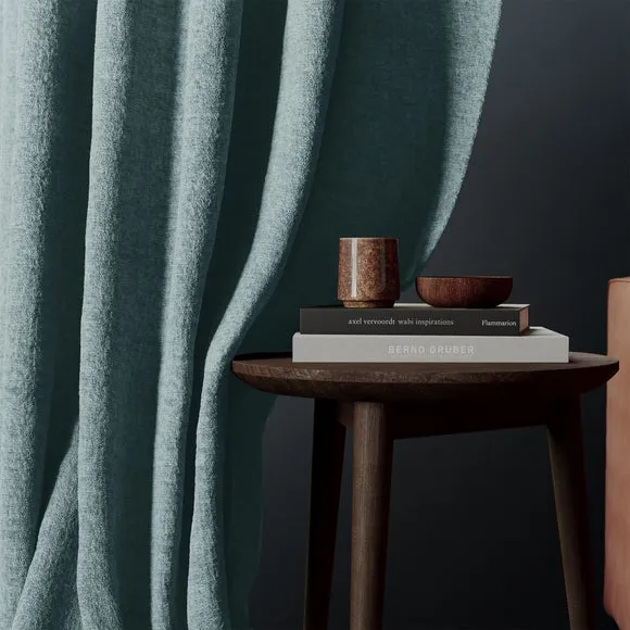 Made to Measure Curtains Textured - Breeze, Chenille