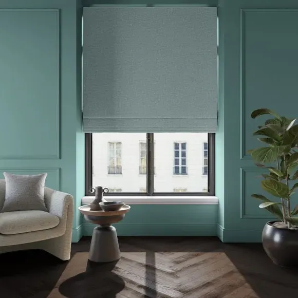 Made to Measure Roman Blind - Breeze, Polyester
