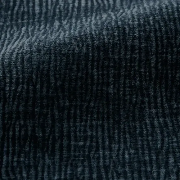 Made to Measure Roman Blind - Navy, Polyester
