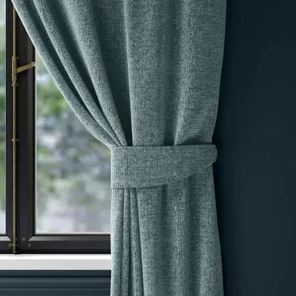 Textured Curtain Tieback - Breeze, Chenille
