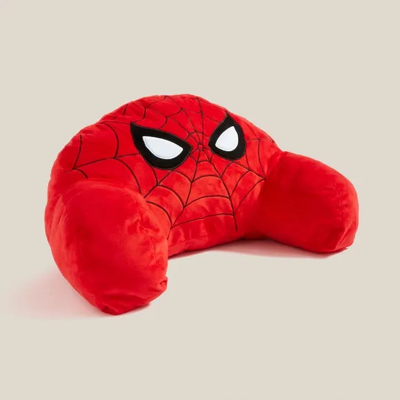 Cuddle Cushion with Character Design - Red
