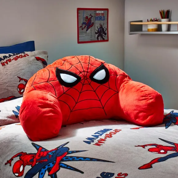 Cuddle Cushion with Character Design - Red image