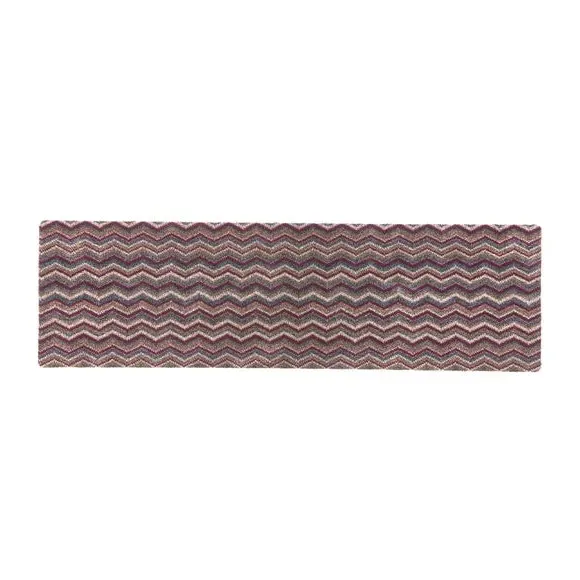 Runner Doormat Anti-Slip - Indigo, Cotton