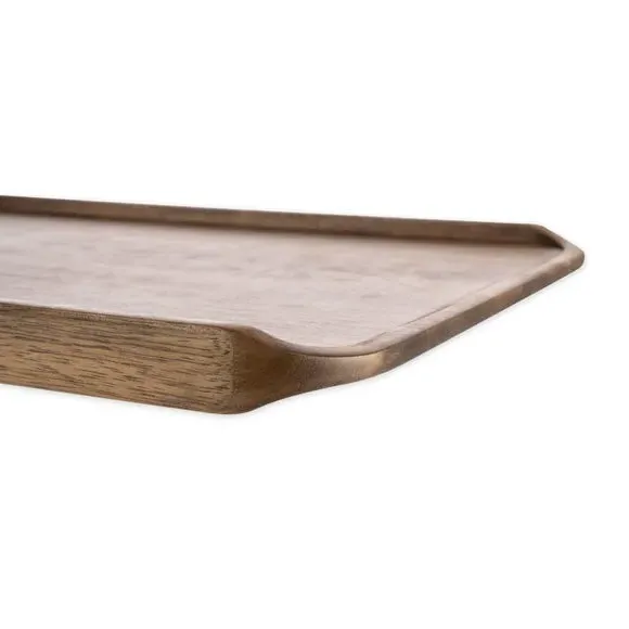 Rectangular Serving Board - Brown, Acacia Wood