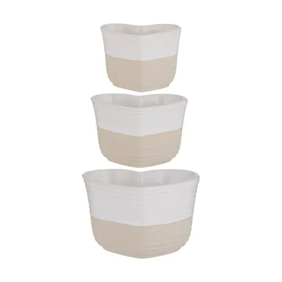 3-Piece Measuring Cup Set - Multicolor