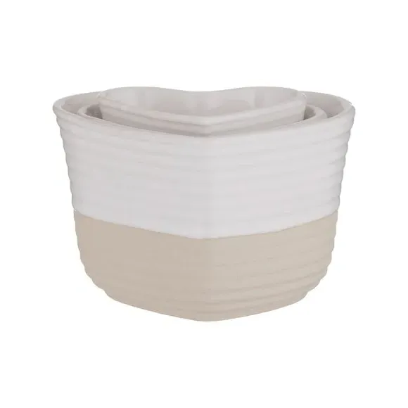 3-Piece Measuring Cup Set - Multicolor