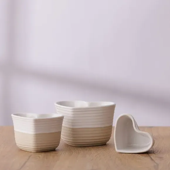 3-Piece Measuring Cup Set - Multicolor image