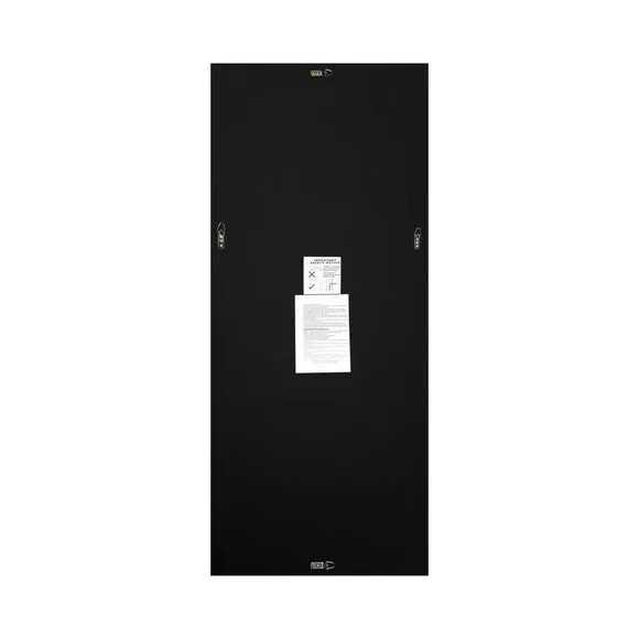 Free Standing Leaner Mirror - Clear, Glass